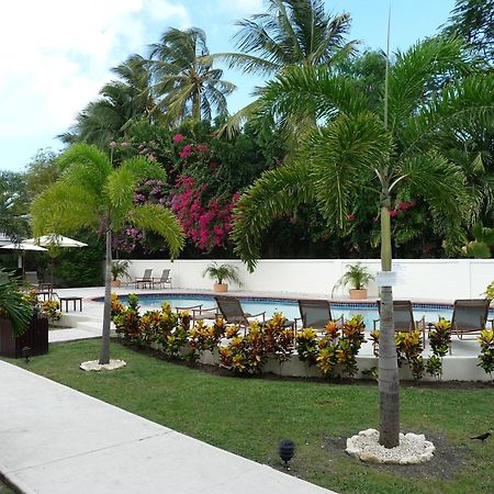 Buccaneer Beach Club Golful Dickenson Exterior foto