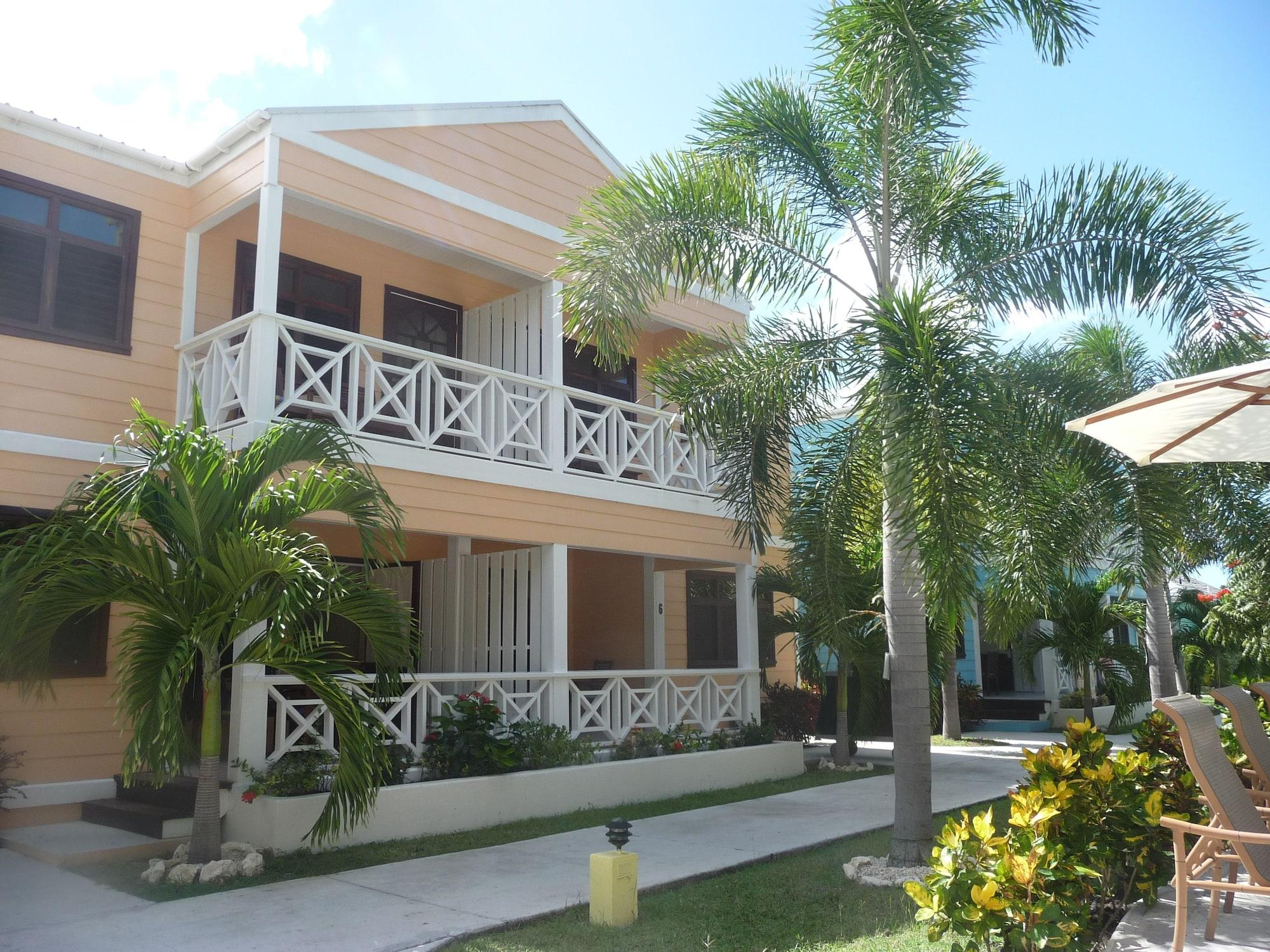 Buccaneer Beach Club Golful Dickenson Exterior foto