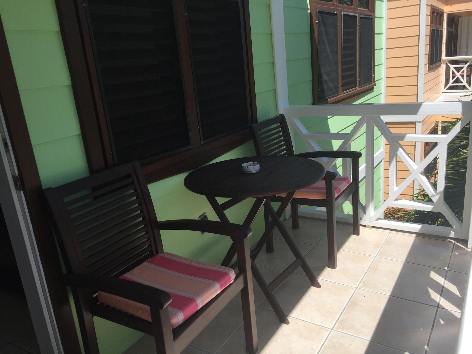 Buccaneer Beach Club Golful Dickenson Exterior foto