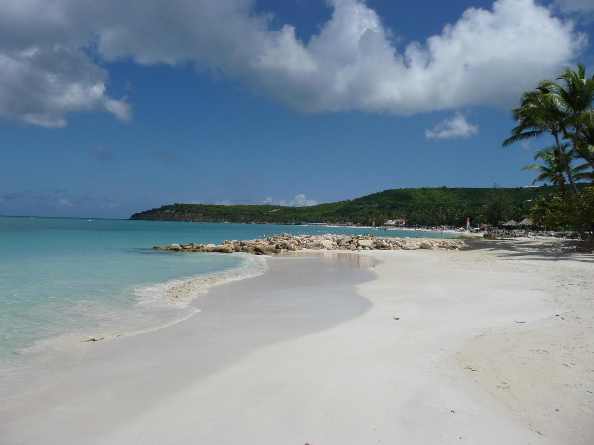 Buccaneer Beach Club Golful Dickenson Exterior foto