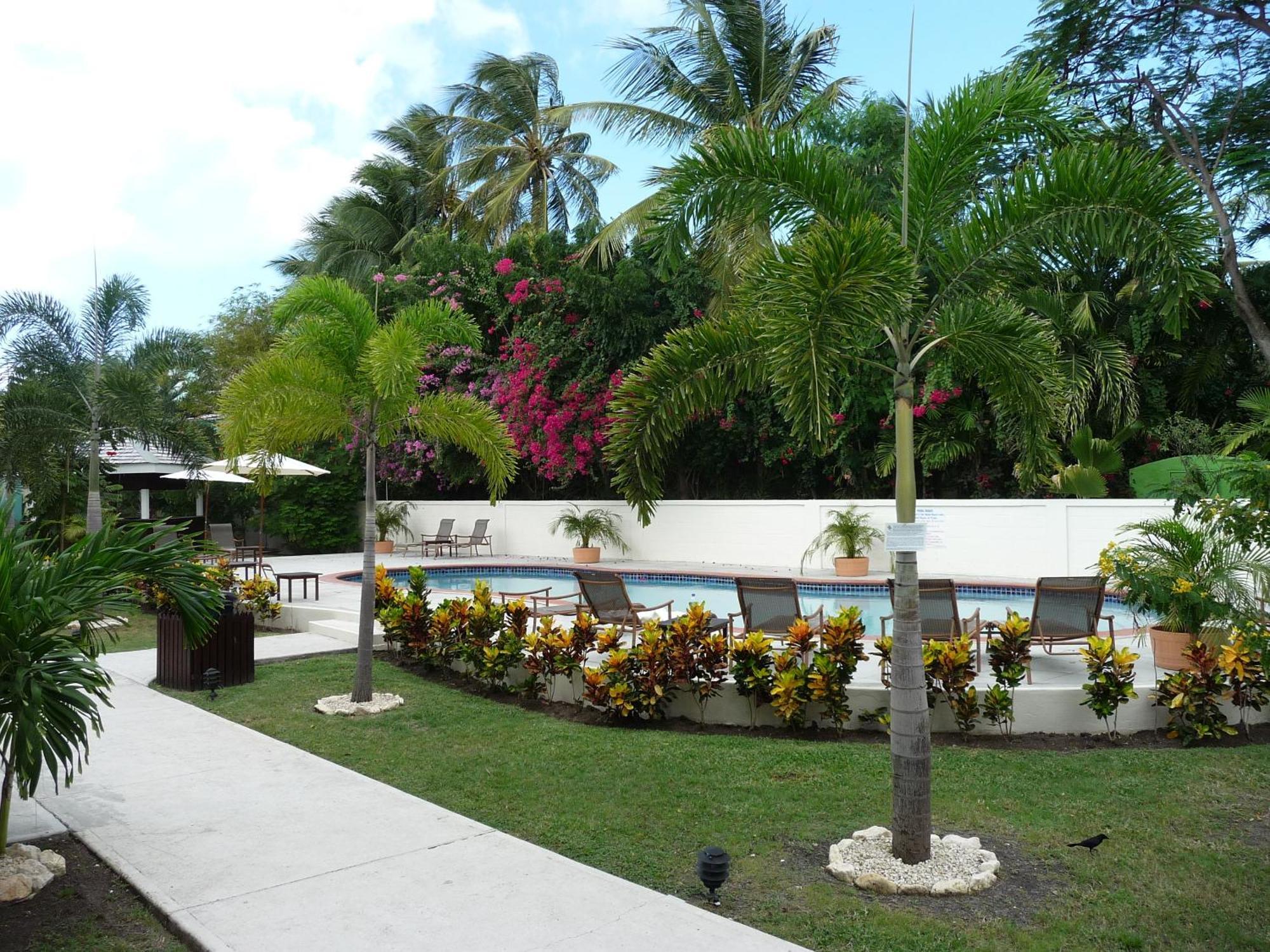 Buccaneer Beach Club Golful Dickenson Exterior foto