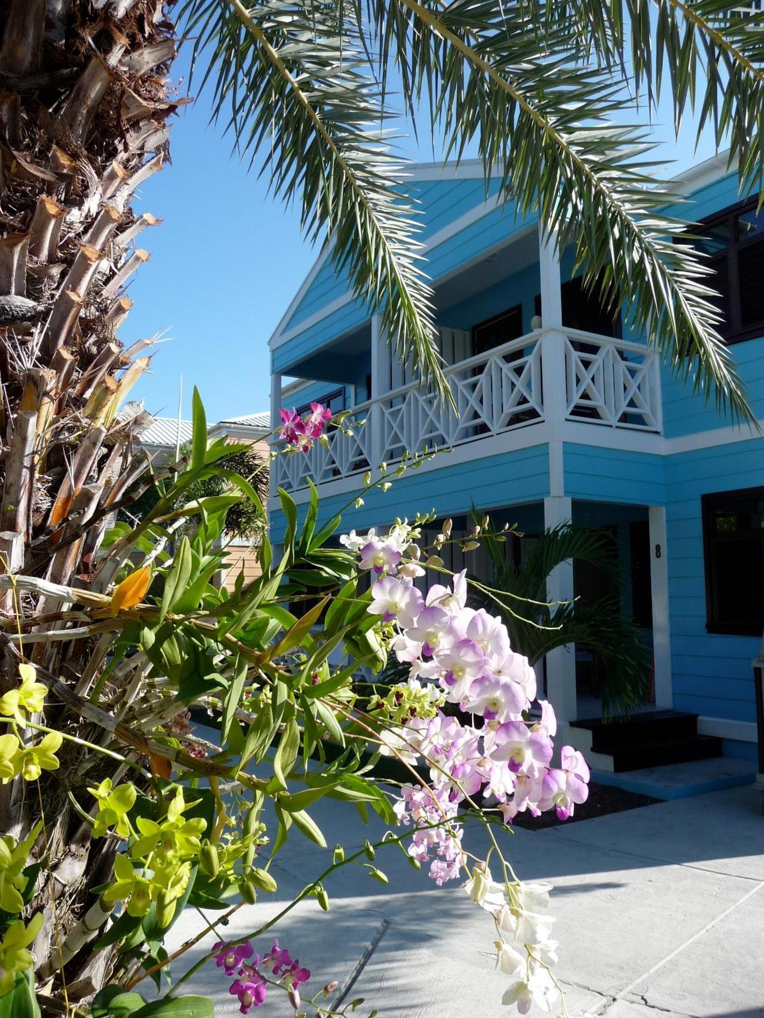 Buccaneer Beach Club Golful Dickenson Exterior foto