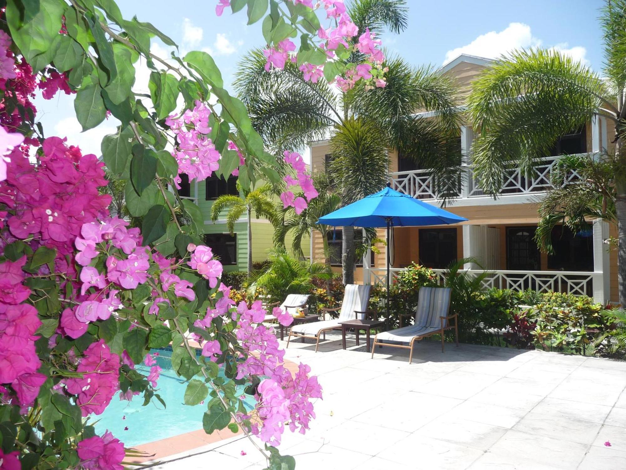 Buccaneer Beach Club Golful Dickenson Exterior foto