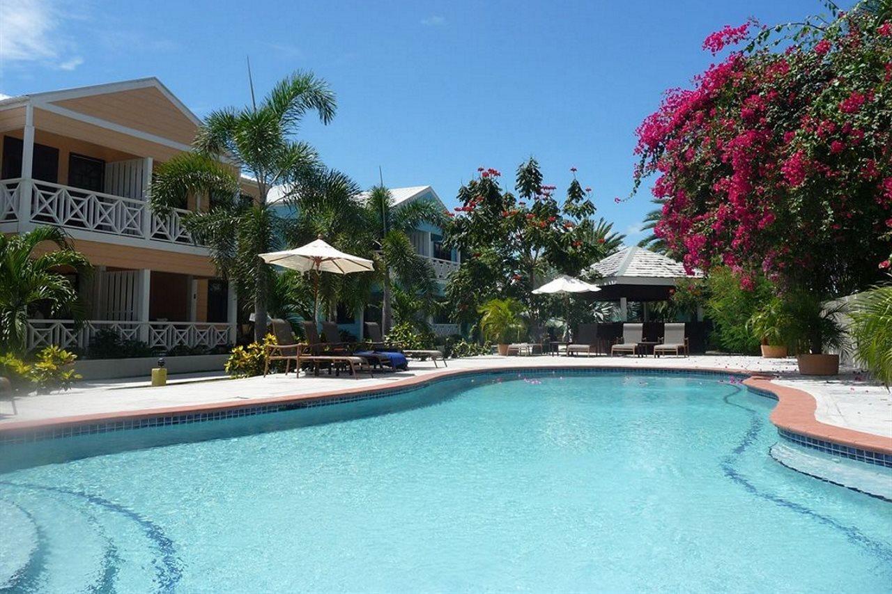 Buccaneer Beach Club Golful Dickenson Exterior foto