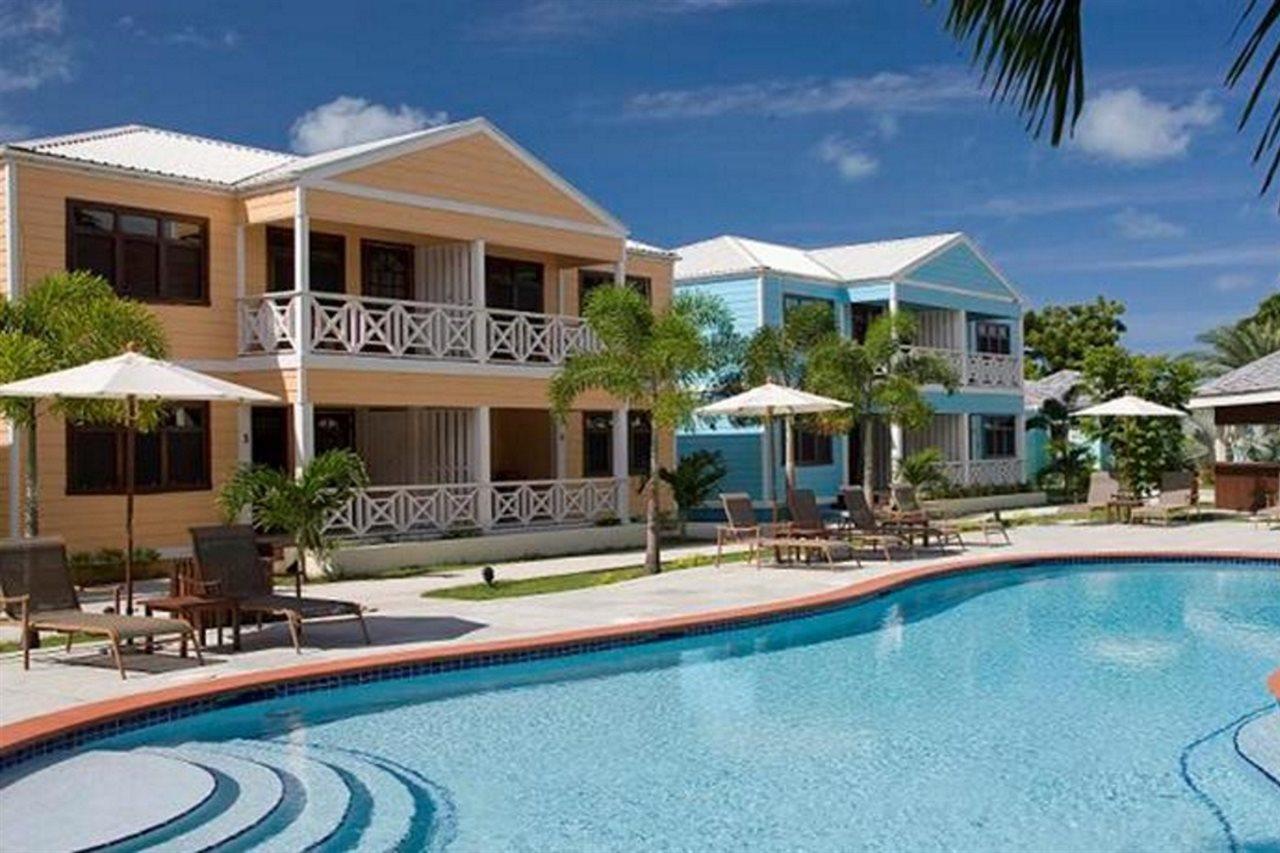 Buccaneer Beach Club Golful Dickenson Exterior foto