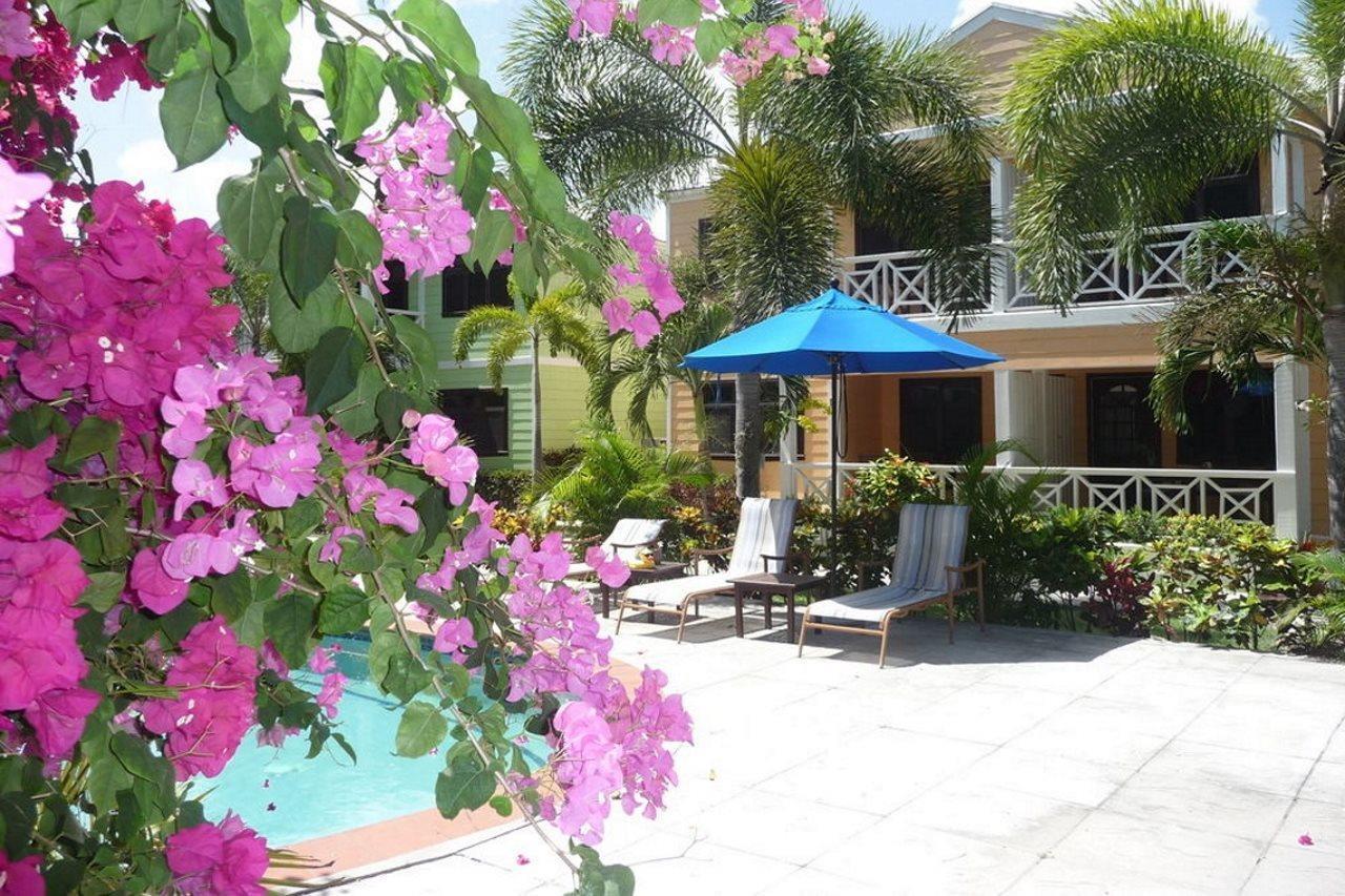 Buccaneer Beach Club Golful Dickenson Exterior foto