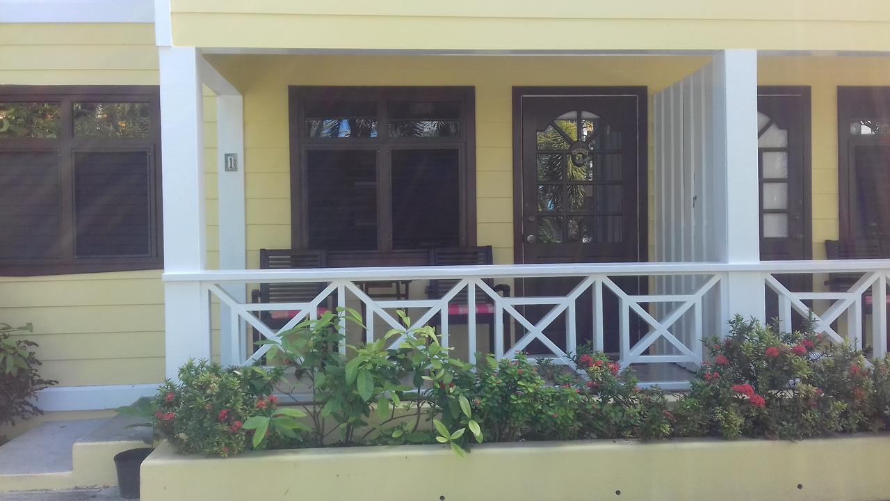 Buccaneer Beach Club Golful Dickenson Exterior foto