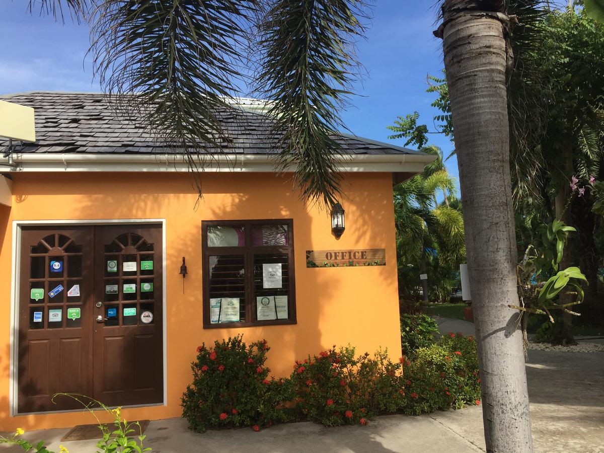 Buccaneer Beach Club Golful Dickenson Exterior foto