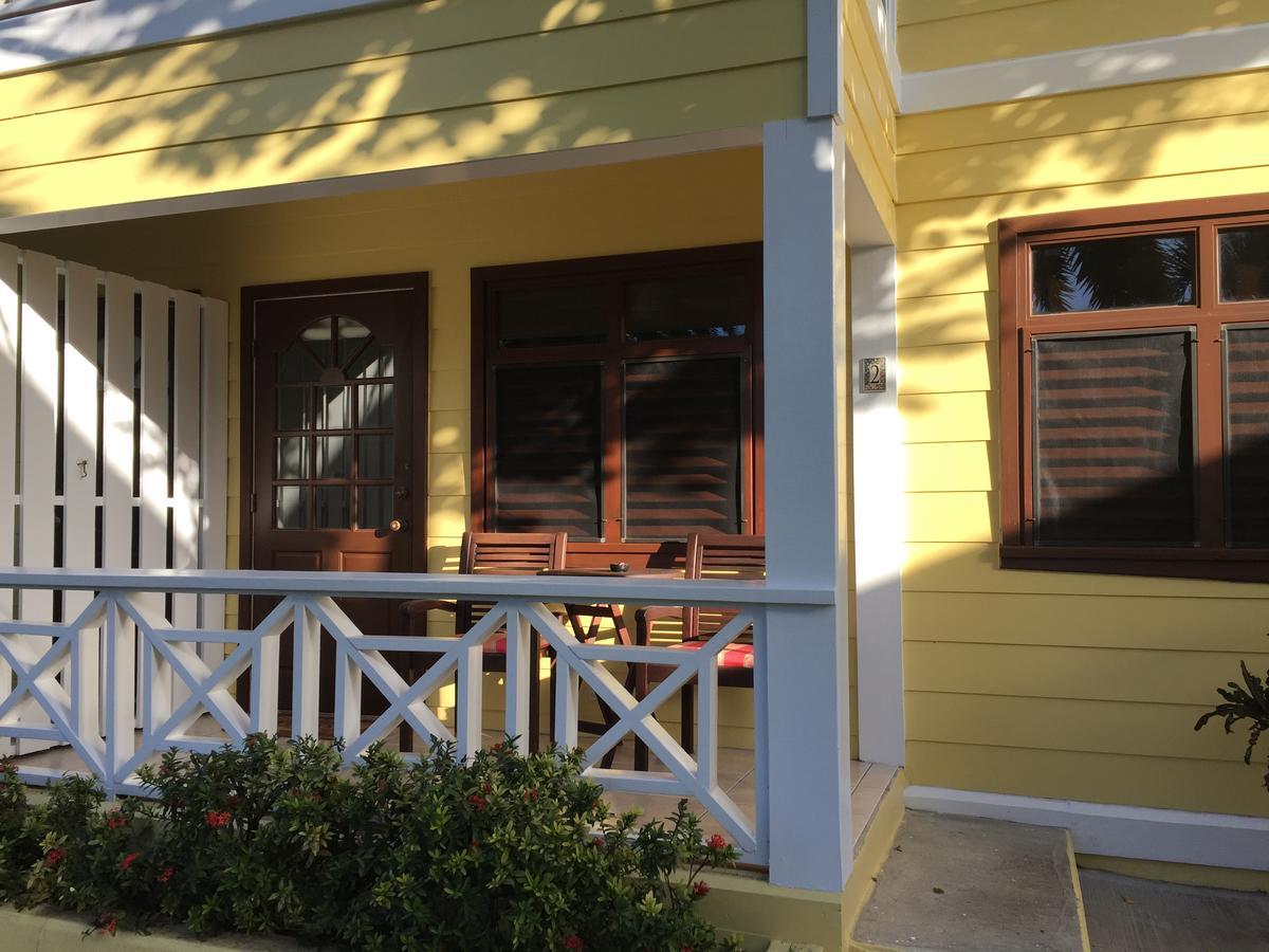 Buccaneer Beach Club Golful Dickenson Exterior foto