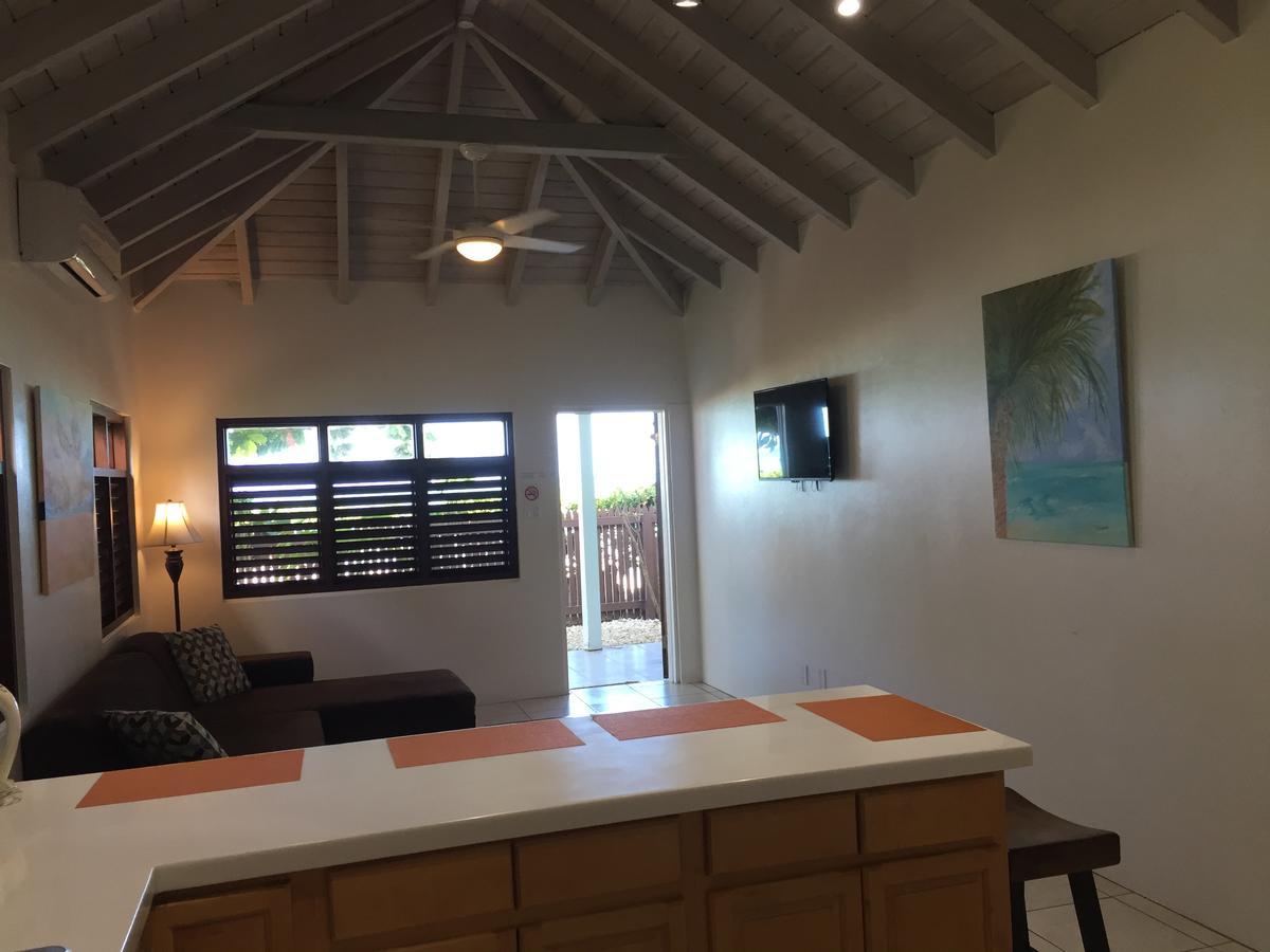 Buccaneer Beach Club Golful Dickenson Exterior foto