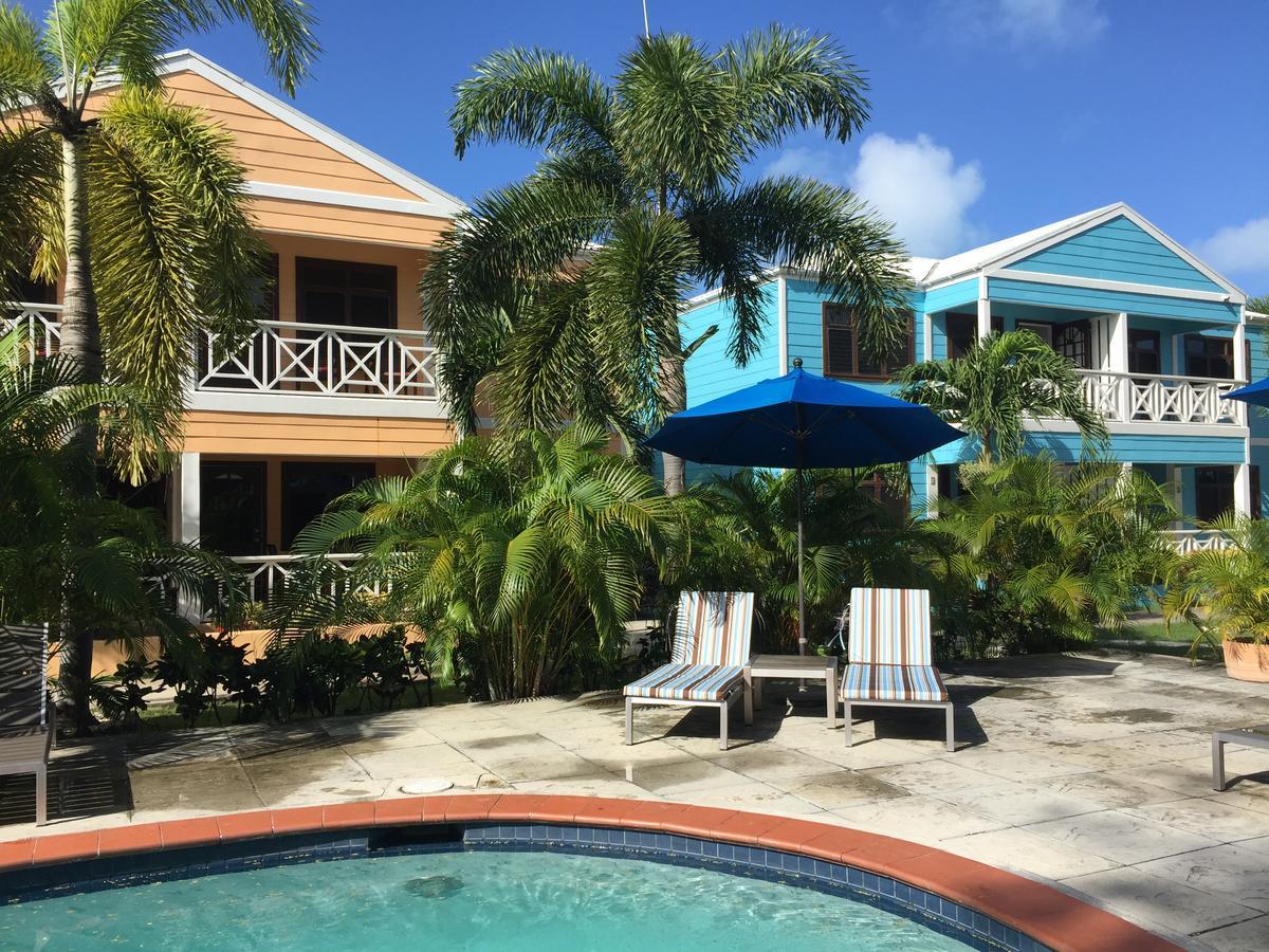 Buccaneer Beach Club Golful Dickenson Exterior foto