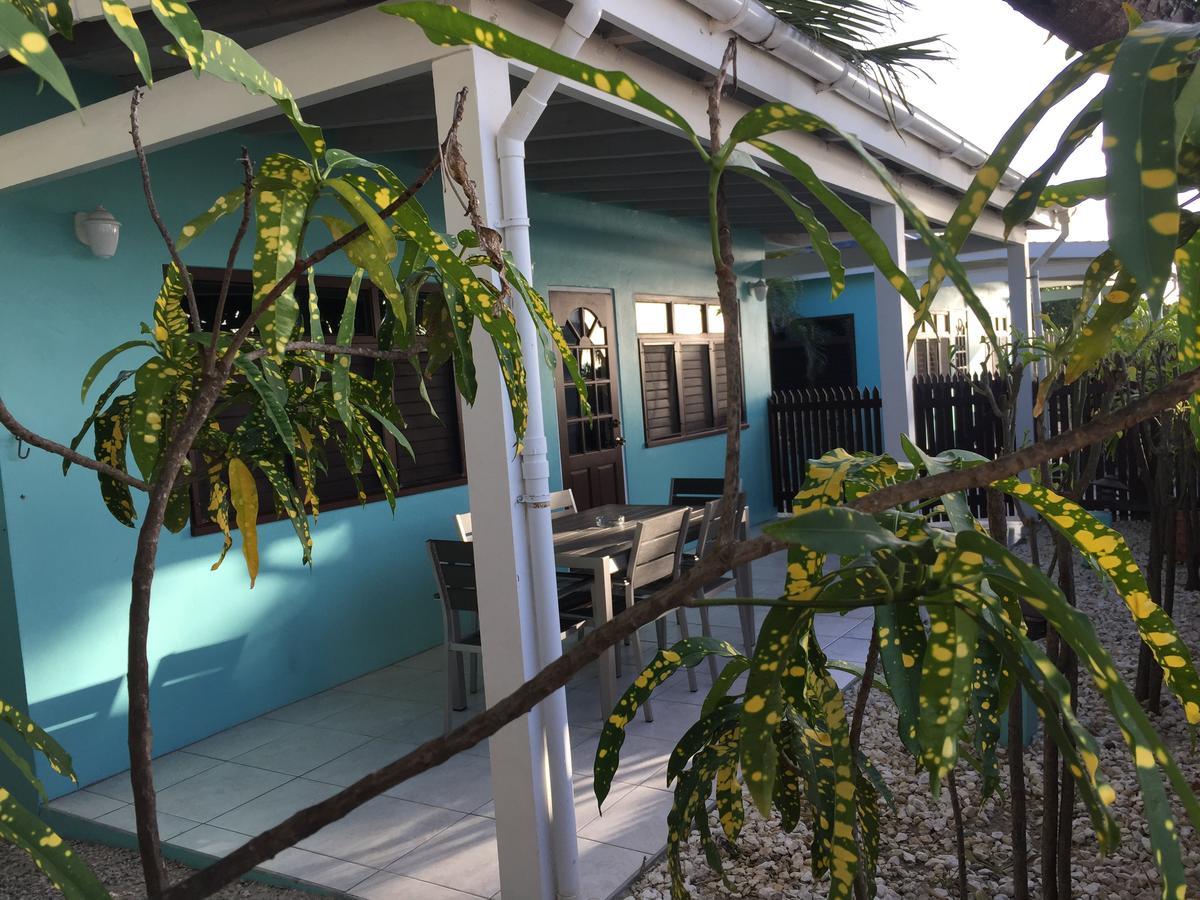 Buccaneer Beach Club Golful Dickenson Exterior foto