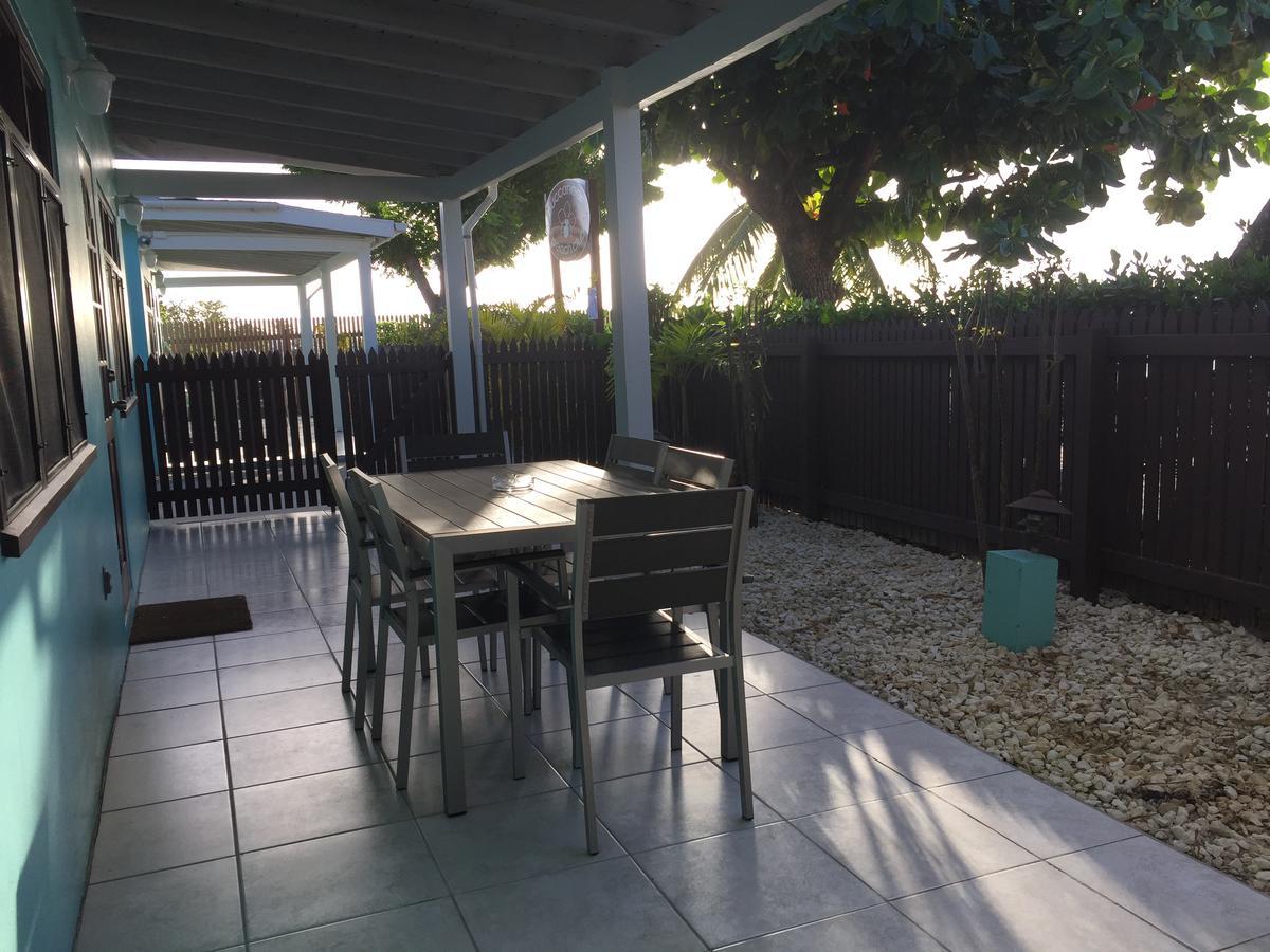 Buccaneer Beach Club Golful Dickenson Exterior foto