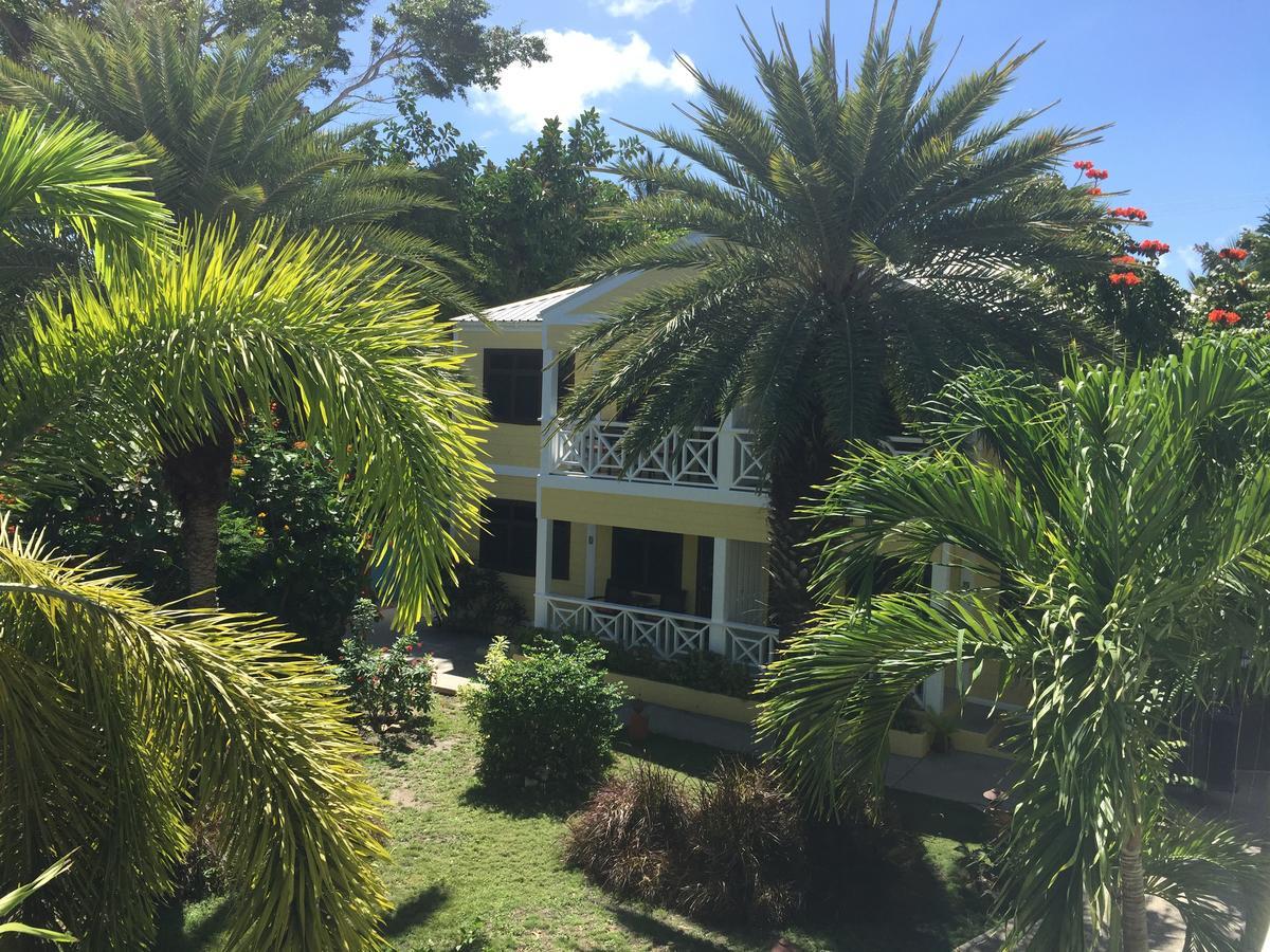 Buccaneer Beach Club Golful Dickenson Exterior foto