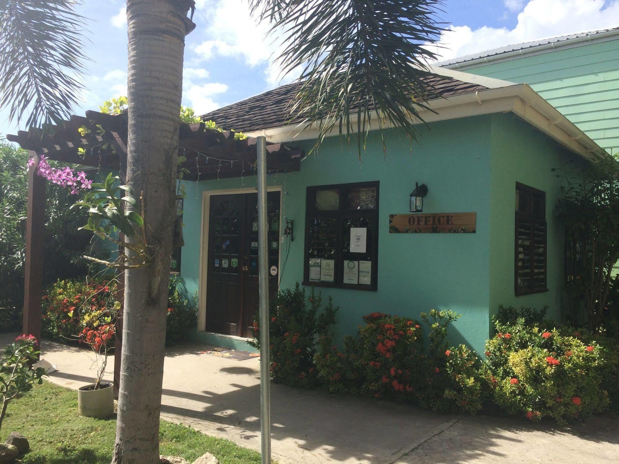 Buccaneer Beach Club Golful Dickenson Exterior foto