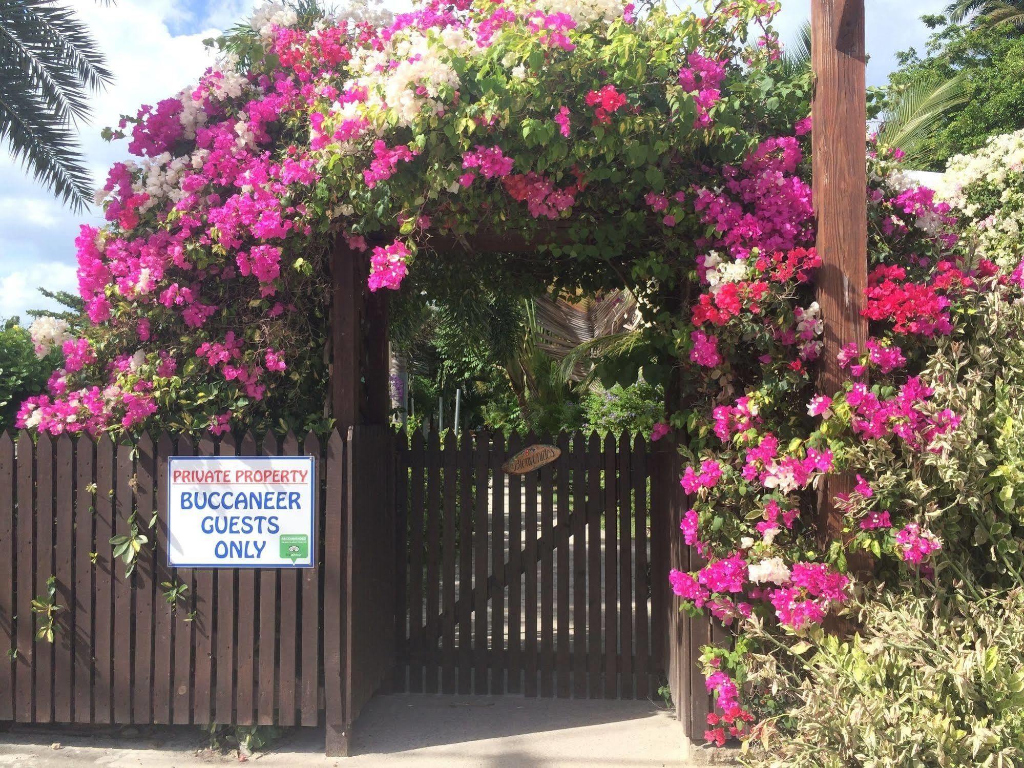 Buccaneer Beach Club Golful Dickenson Exterior foto
