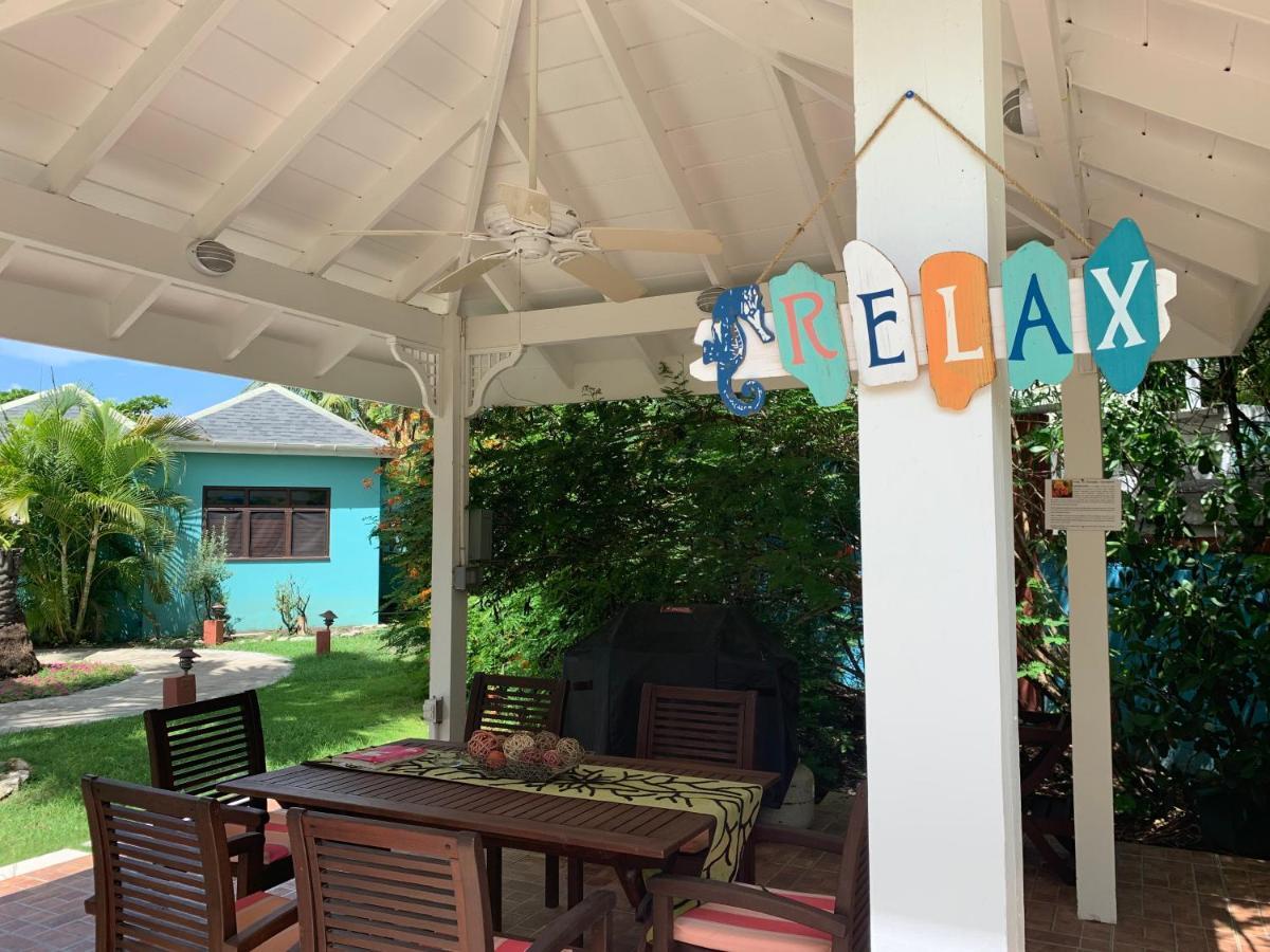Buccaneer Beach Club Golful Dickenson Exterior foto